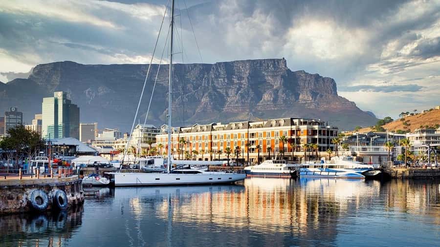 Cape Town: Half-Day e-Bike City Tour - The South African Museum and Cape Town orientation