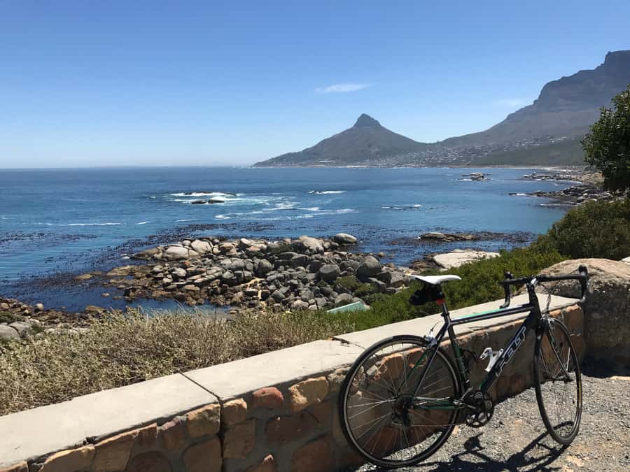 Cape Town: Peninsula Road Bike Tour - Key points at a glance