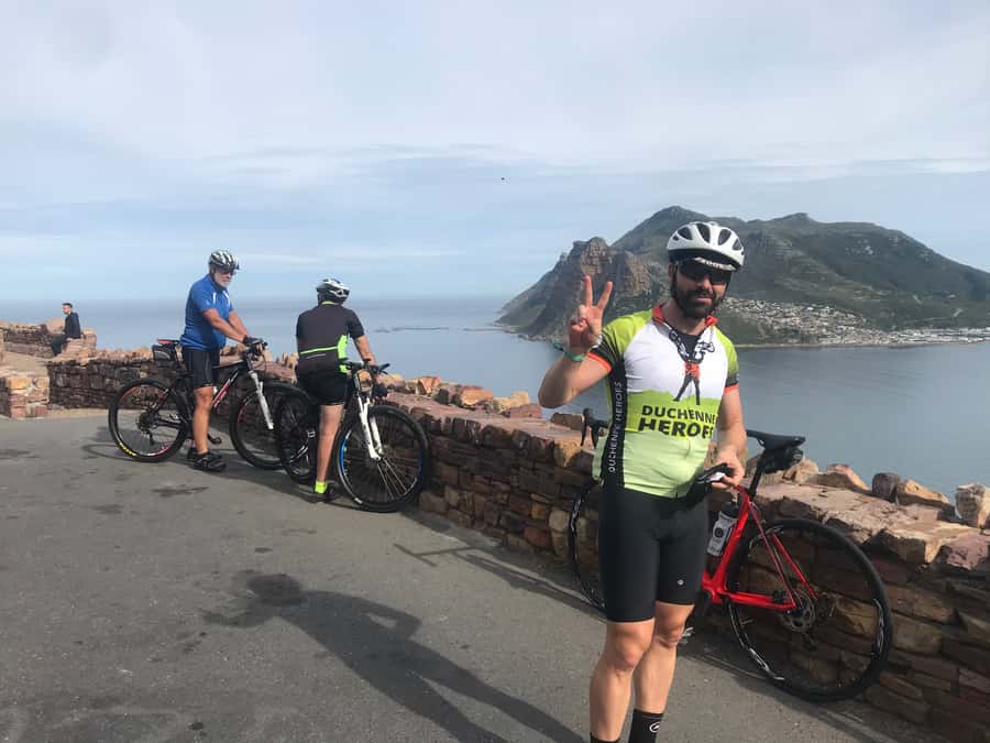 Cape Town: Peninsula Road Bike Tour - A six-hour ride built around the Cape Peninsula