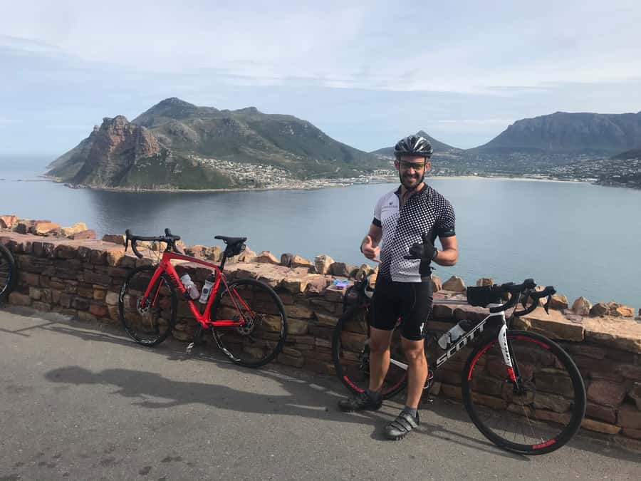Cape Town: Peninsula Road Bike Tour - Chapman’s Peak Drive is the star section