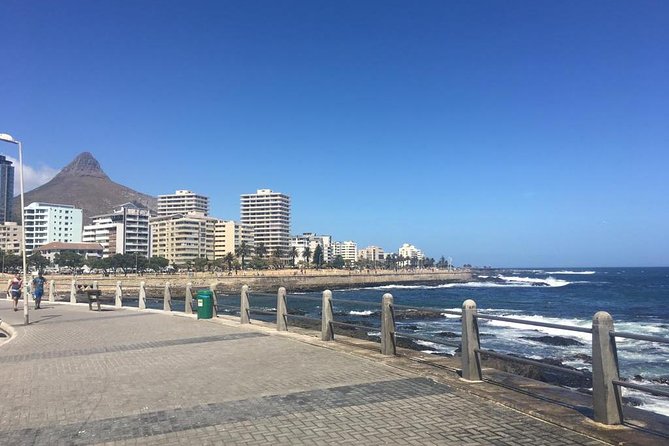 Cape Town's Finest City Bike Tour - What the $62.30 price includes