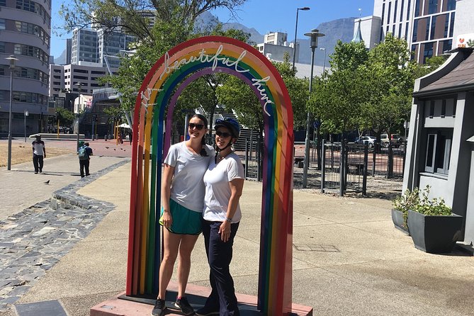 Cape Town's Finest City Bike Tour - Green Point Park and the DHL Stadium
