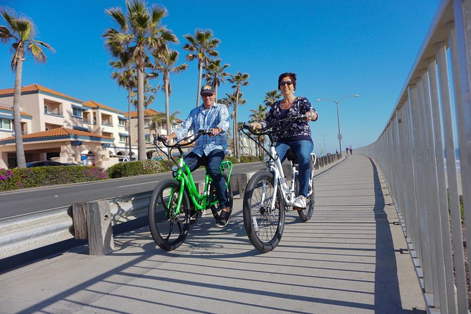 Carlsbad 3-Hour Electric Bike Rental - Key points to know before you book