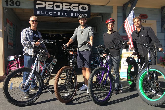 Carlsbad 3-Hour Electric Bike Rental - What riding an electric bike feels like