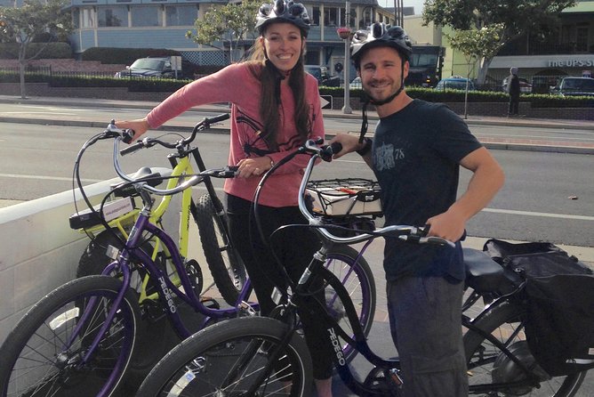 Carlsbad 3-Hour Electric Bike Rental - The Self Realization Gardens, if your clock allows