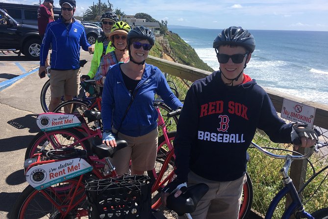 Carlsbad 3-Hour Electric Bike Rental - Value, equipment, and what is not included