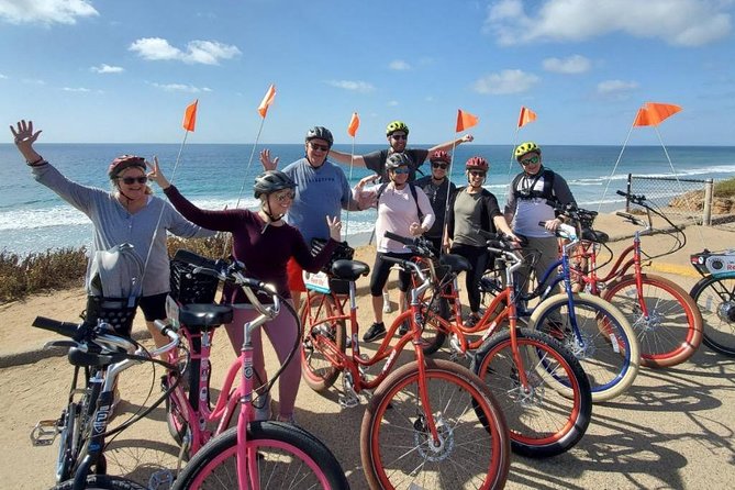 Carlsbad 3-Hour Electric Bike Rental - Weather, fitness, and the small details that matter
