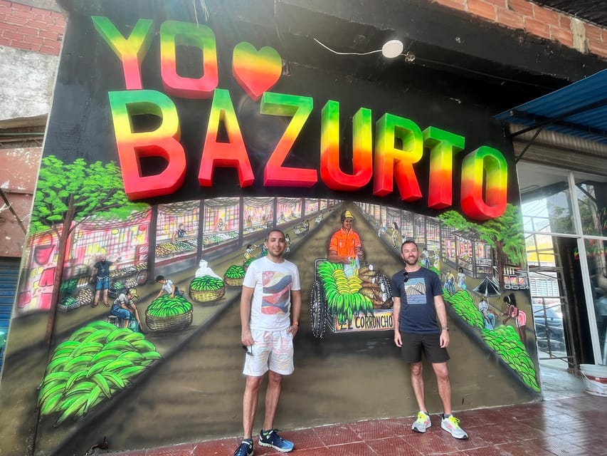 CARTAGENA: BIKE RIDE WITH LUNCH AT BOURDAIN'S FAVORITE SPOT - The guides shape the quality of the ride