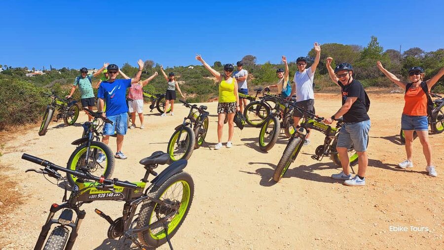 Carvoeiro E-bike Tours - Relax Tour - Why this two-hour Carvoeiro ride works