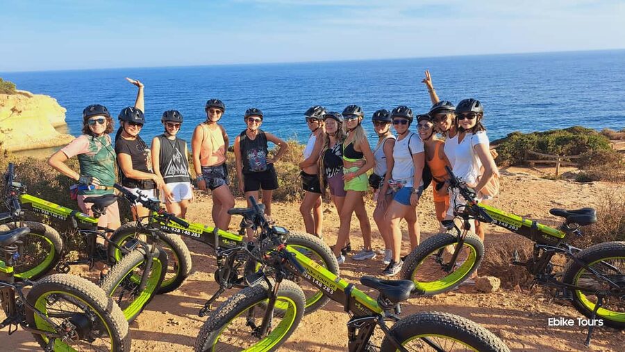 Carvoeiro E-bike Tours - Relax Tour - What the guiding adds