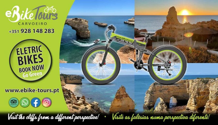 Carvoeiro E-bike Tours - Relax Tour - Is $53 a fair price?