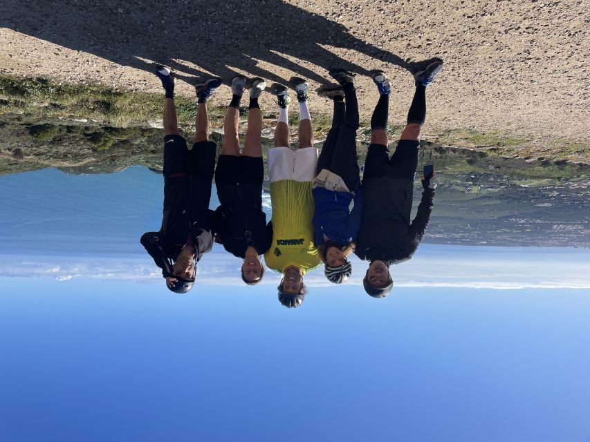 Cascais-Sintra E-bike Tour: Coast & Countryside Adventure - Why this route works so well in four hours