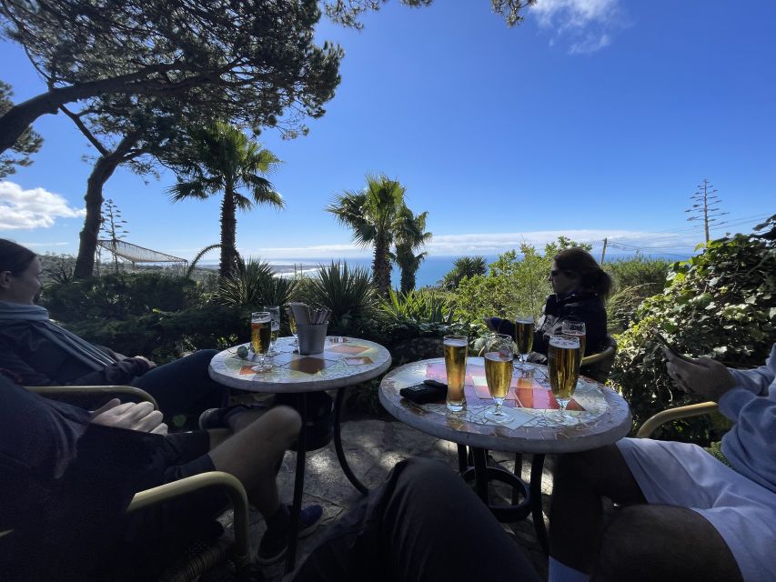 Cascais-Sintra E-bike Tour: Coast & Countryside Adventure - What the $194 price buys you