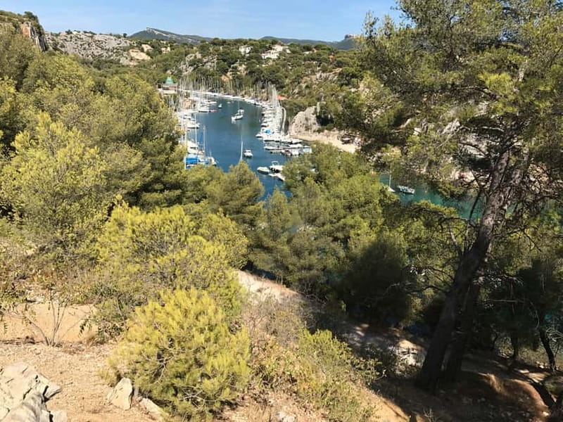 Cassis: Calanques and Viewpoints Tour by Mountain E-Bike - The return through Cassis village