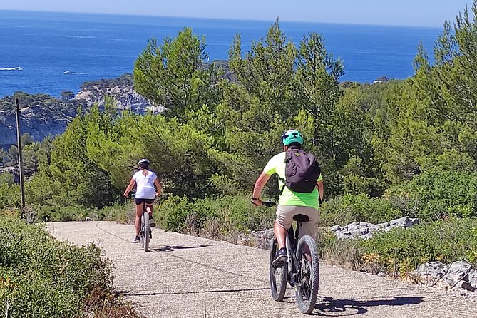 Cassis National Park E-Mountain Bike Experience with Virtual Guide - Key points before you reserve