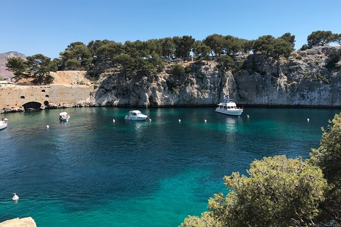 Cassis National Park E-Mountain Bike Experience with Virtual Guide - The Calanques route: wild views with rough edges