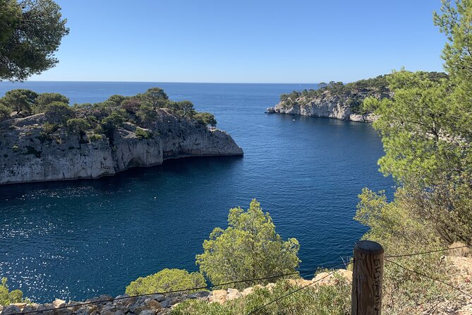 Cassis National Park E-Mountain Bike Experience with Virtual Guide - Cap Canaille, vineyards, and the wider coastal route
