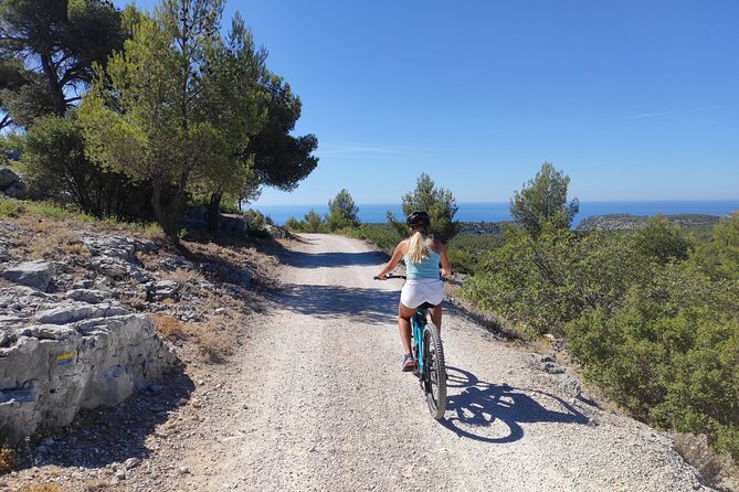 Cassis National Park E-Mountain Bike Experience with Virtual Guide - Who should book this ride?