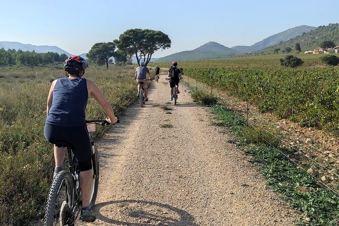 Cassis: Three Calanques Tour by Electric Mountain Bike - Is $66.26 good value?