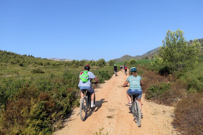 Cassis : Two Calanques Tour by Electric Mountain Bike - What happens if summer fire rules close the park