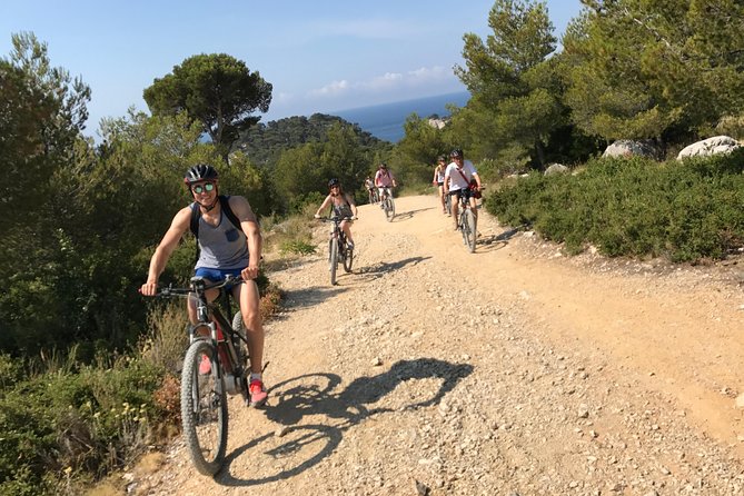 Cassis : Two Calanques Tour by Electric Mountain Bike - Is $48.01 a fair price?