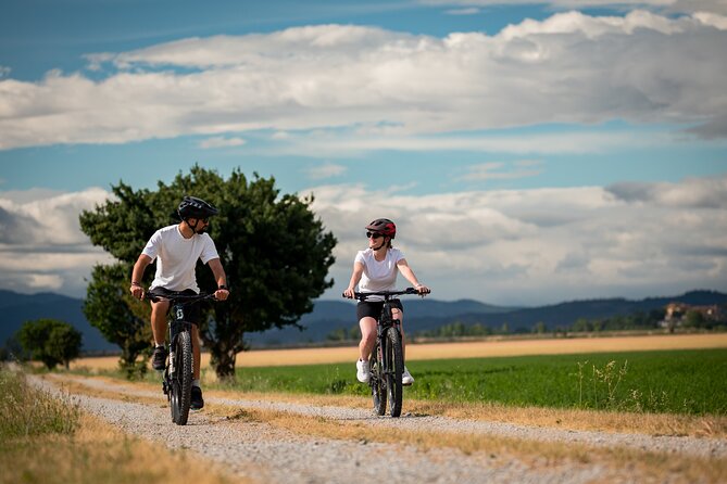Castiglion Fiorentino - eBike tour in the tuscan countryside - What the $177.34 price includes