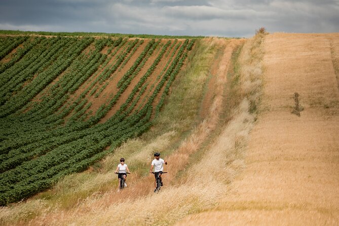 Castiglion Fiorentino - eBike tour in the tuscan countryside - Who should book this ride?