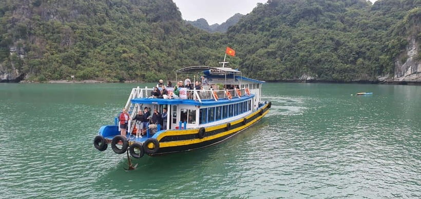 Cat Ba: Lan Ha, HaLong bay full day- biking, kayaking, lunch - What makes this Cat Ba day trip worth considering