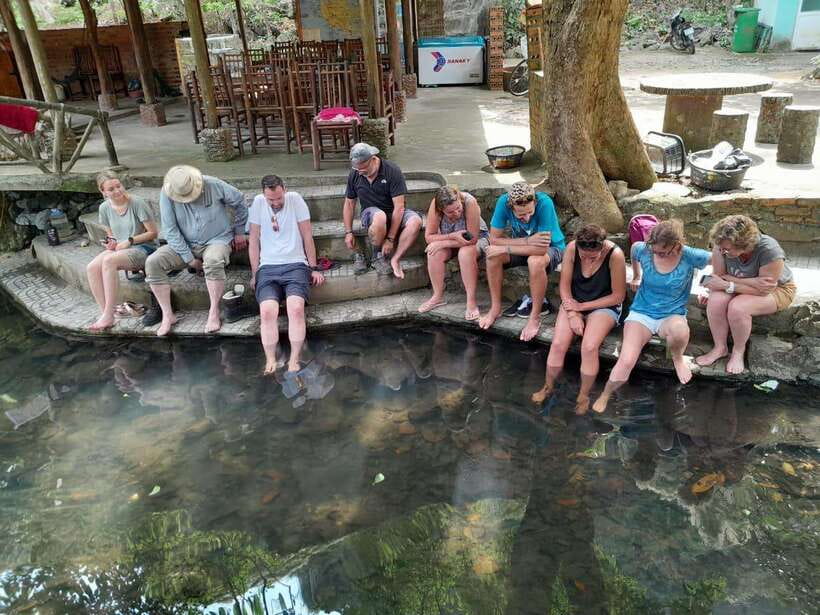 Cat Ba: Lan Ha, HaLong bay full day- biking, kayaking, lunch - What the $22 price really gets you
