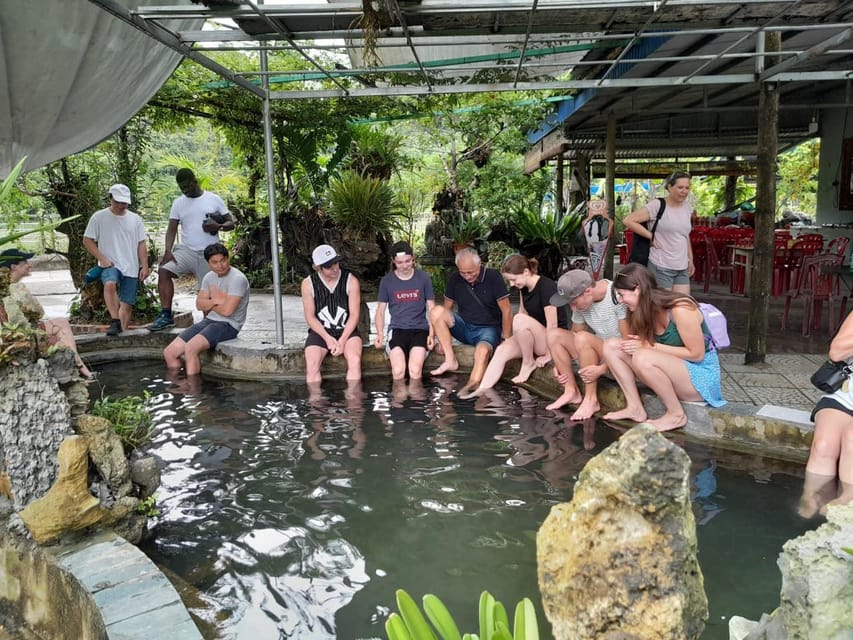 Cat Ba: Lan Ha, HaLong bay full day- biking, kayaking, lunch - Quiet time on deck after lunch