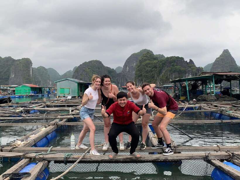 CAT BA: LAN HA & HALONG BAY – KAYAK, BIKE, LUNCH, SNORKEL - What the low price really means