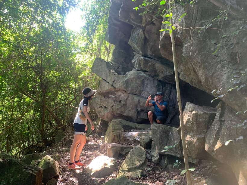 Cat Ba: National Park Day Trip with Cycling and Kayaking - Crossing Ang Vat, May Bau, and Ang Phay