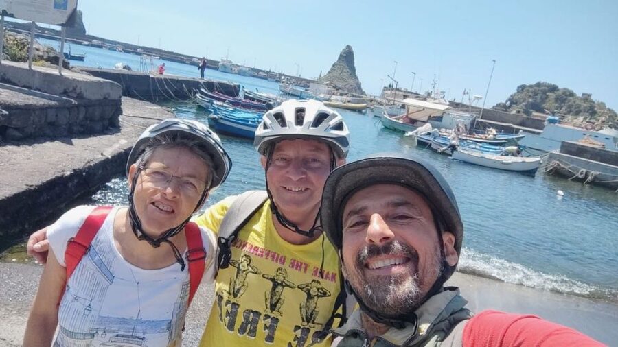 Catania: 4-Hour Guided Bike Tour - Key details before you book