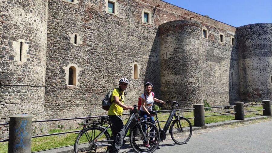 Catania: 4-Hour Guided Bike Tour - My verdict on the Catania cycling route