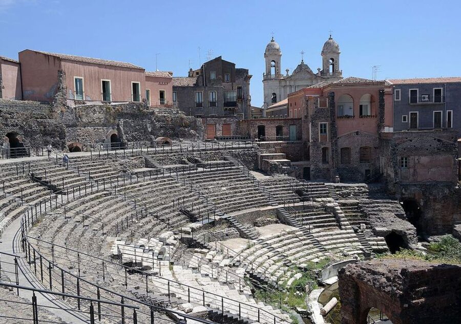 Catania: 4-Hour Guided Bike Tour - Starting at Parcheggio Dogana in Catania