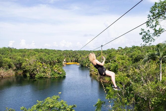 Cenotes trail jungle bike tour in Tulum with lunch - Guides make a major difference