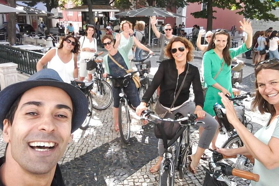 Central Lisbon 3-Hour Guided E-Bike Tour - Key points to know before you ride