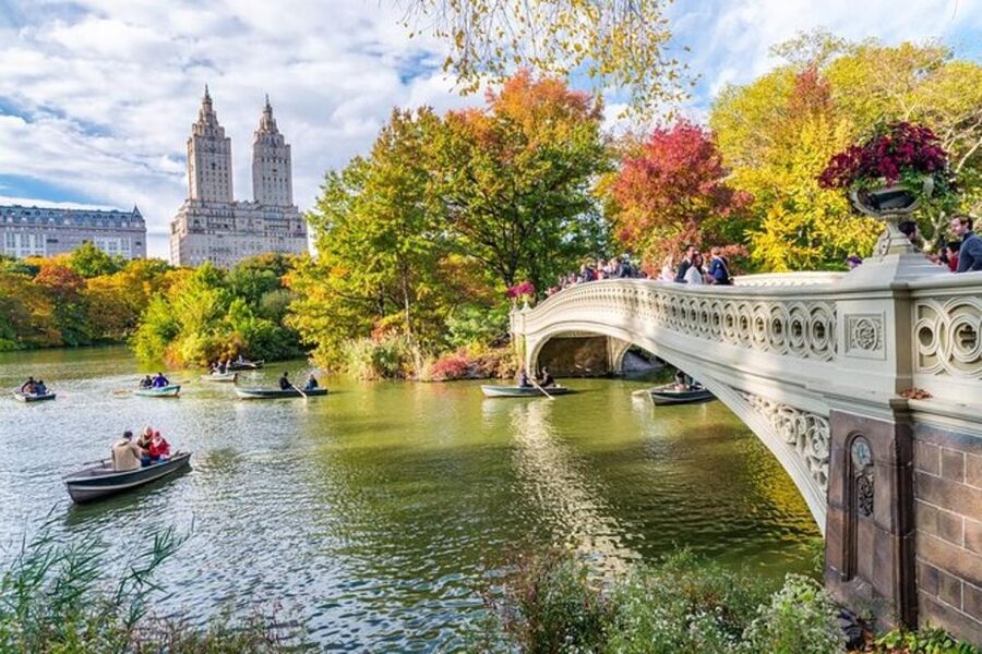 Central Park Bike Rental - Three hours: the best balance for a full park loop