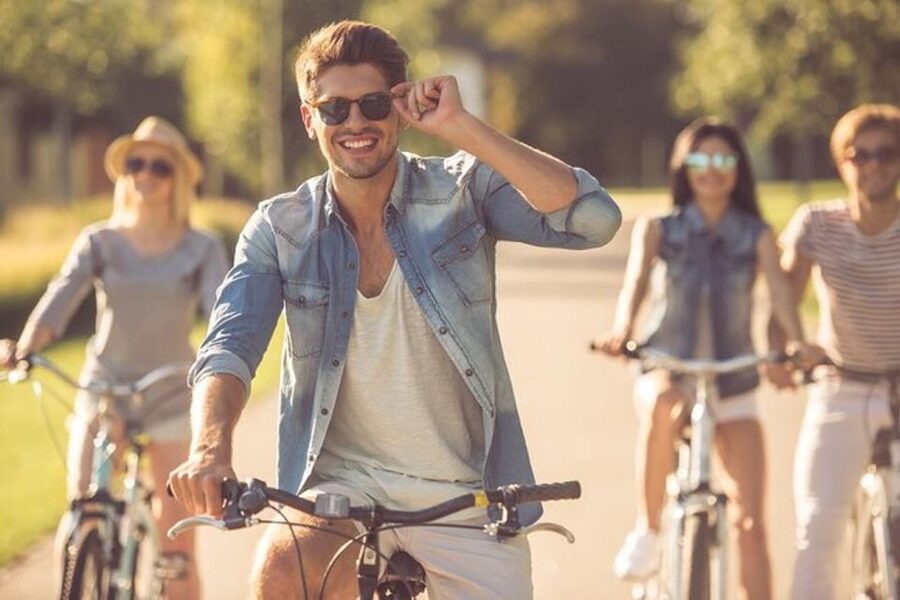 Central Park Bike Rental - What the ride feels like for families and less confident cyclists