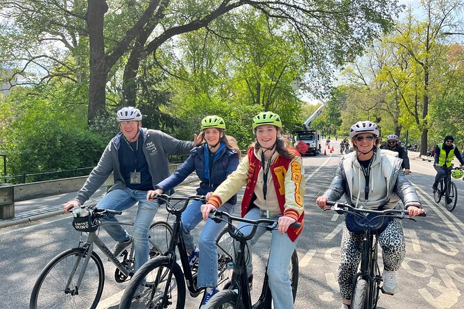 Central Park Bike Rental New York City - Key points to know before booking