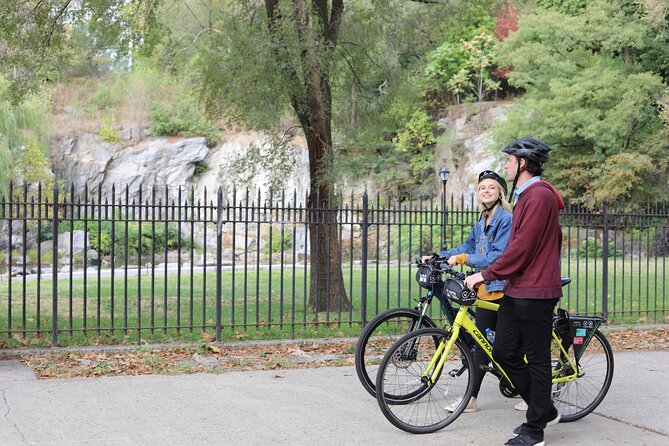 Central Park Bike Rental New York City - How much time should you book?