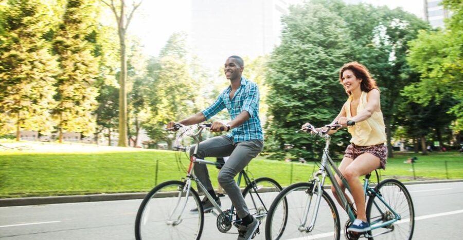 Central Park Electric Bike Rental - Who will enjoy this rental most?