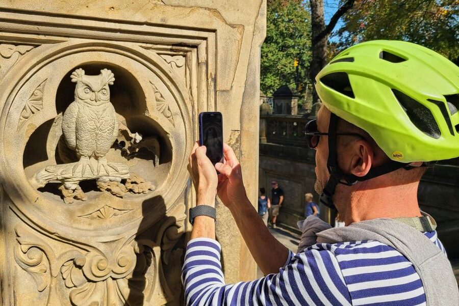 Central Park Tandem Bike Rentals - Who should book this ride?