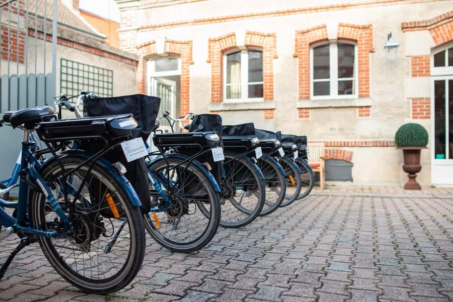 Champagne: E-Bike Champagne Day Tour with Tastings and Lunch - Key points to know before you book