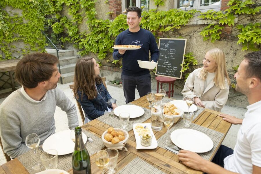 Champagne: E-Bike Champagne Day Tour with Tastings and Lunch - Weather, safety, and small practical details