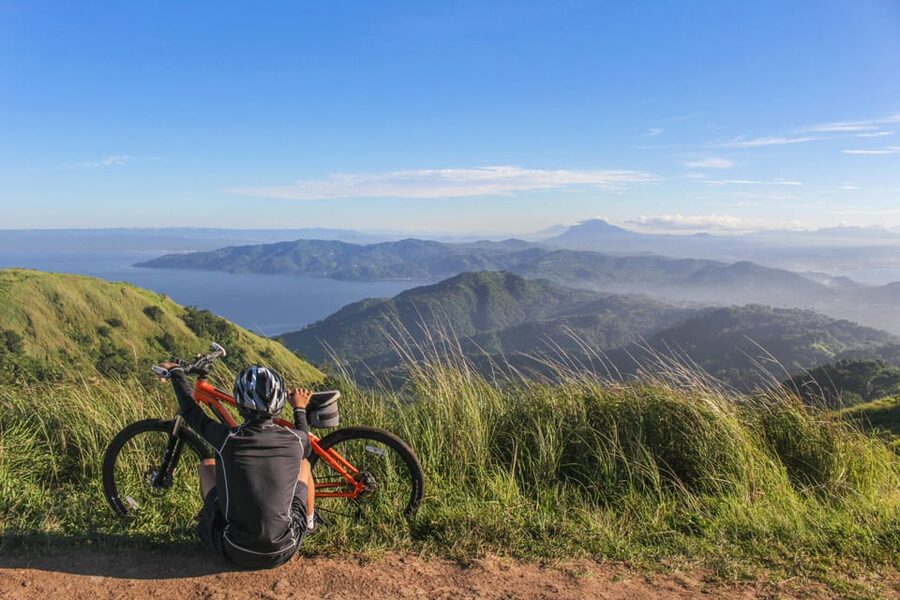 CHANIA AGIA LAKE: AN ECO EXPLORE E-BIKE ADVENTURE - Reaching Agia Lake