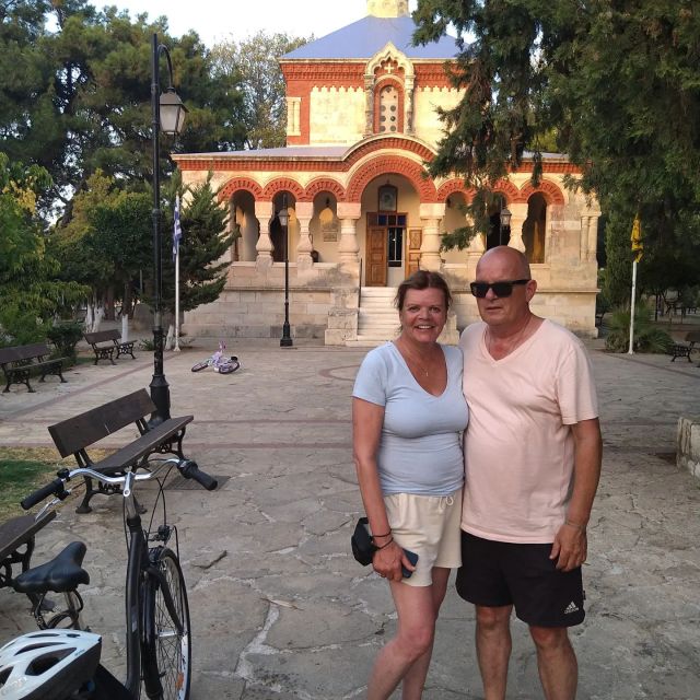 Chania Alternative Sunset Bike Tour - Is $51 a fair price?