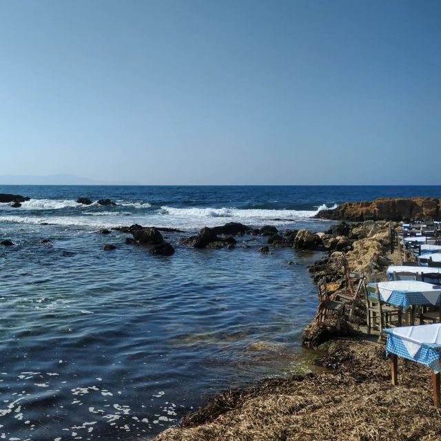 Chania Alternative Sunset Bike Tour - Starting with Chania’s public landmarks