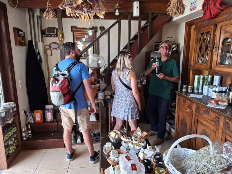Chania: E-Bike City Highlights Tour - Key points at a glance