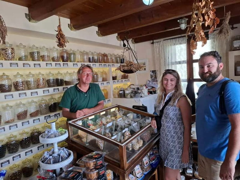 Chania: E-Bike City Highlights Tour - The Folklore Museum and everyday Cretan life